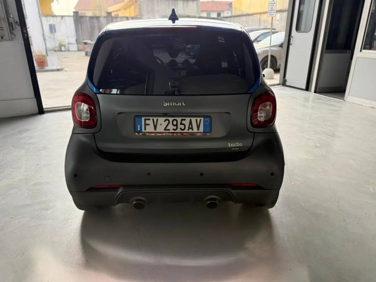 smart Fortwo usata a Torino (4)