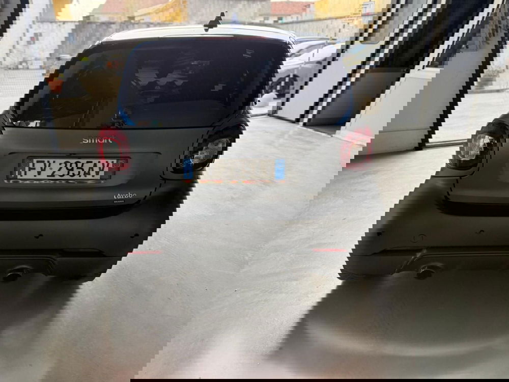 smart Fortwo usata a Torino (4)