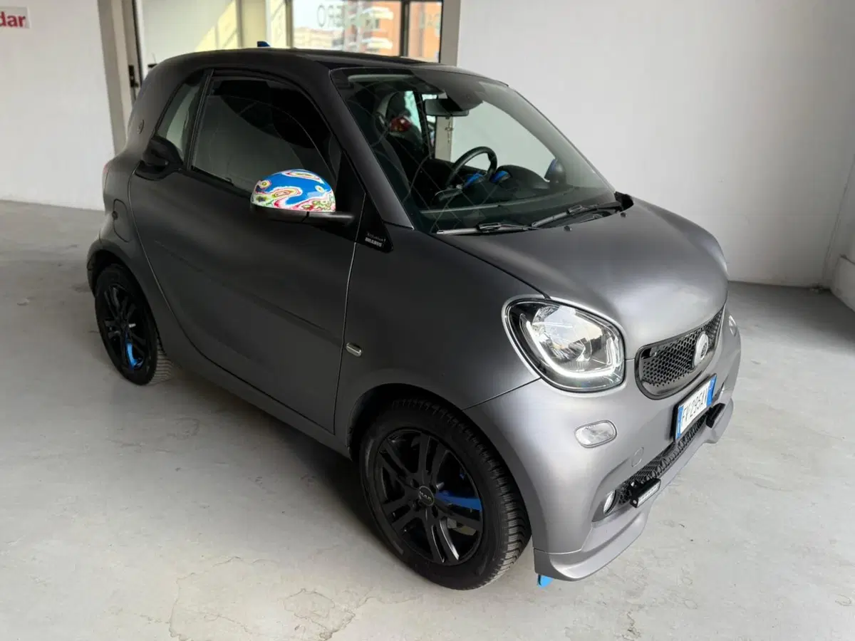 smart Fortwo usata a Torino (5)