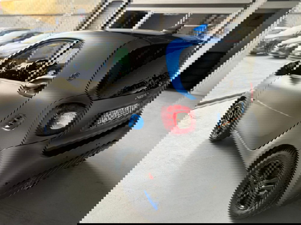 smart Fortwo usata a Torino (6)