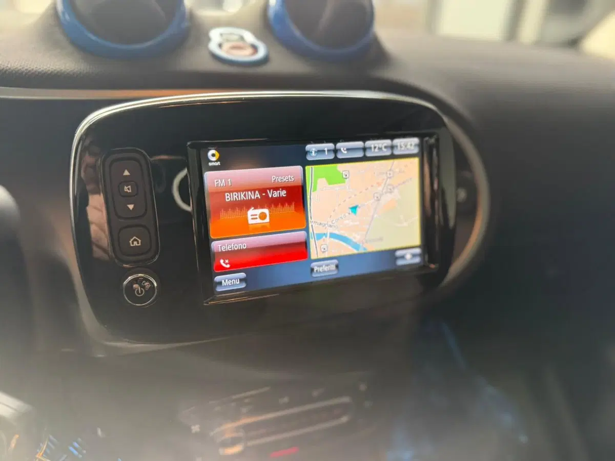 smart Fortwo usata a Torino (7)