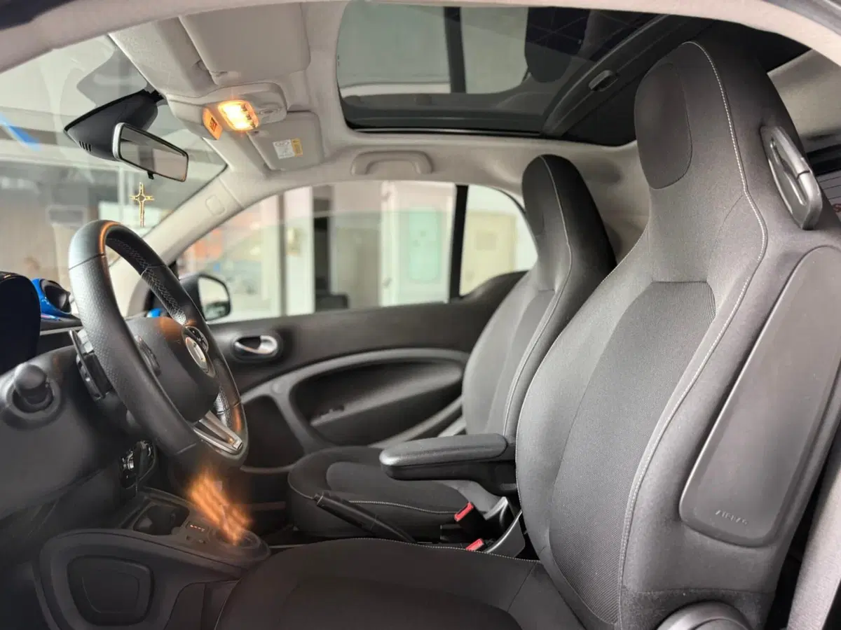smart Fortwo usata a Torino (9)