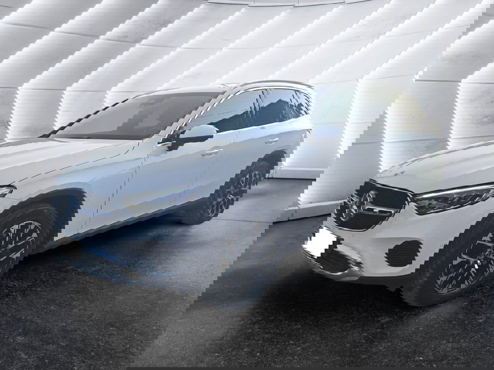 Mercedes-Benz GLC usata a Salerno