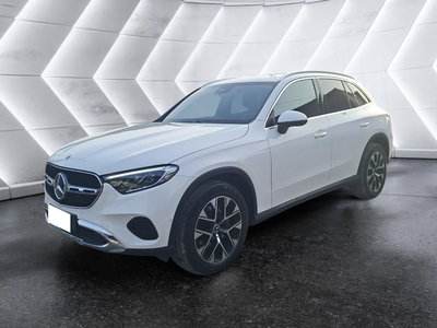 Mercedes-Benz GLC 220 d 4Matic Mild Hybrid AMG Advanced Plus del 2023 usata a Salerno
