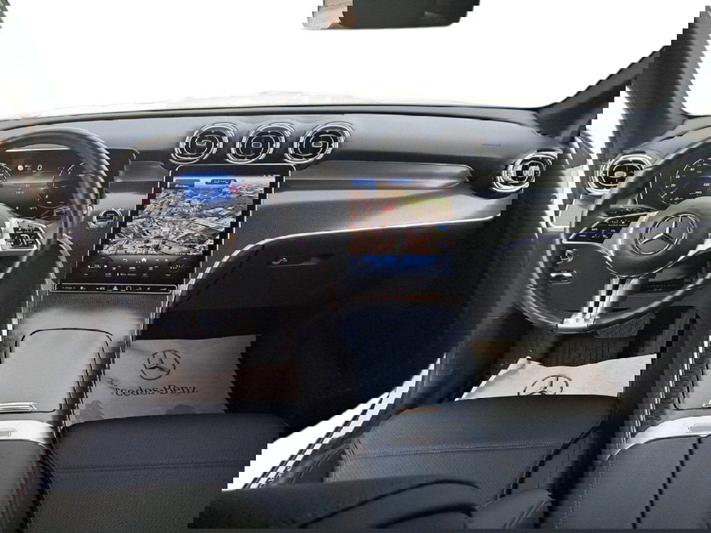 Mercedes-Benz GLC usata a Salerno (10)