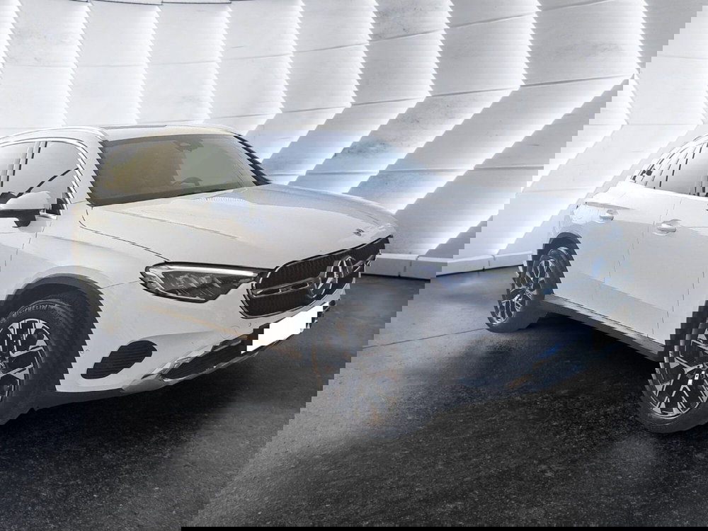 Mercedes-Benz GLC usata a Salerno (2)