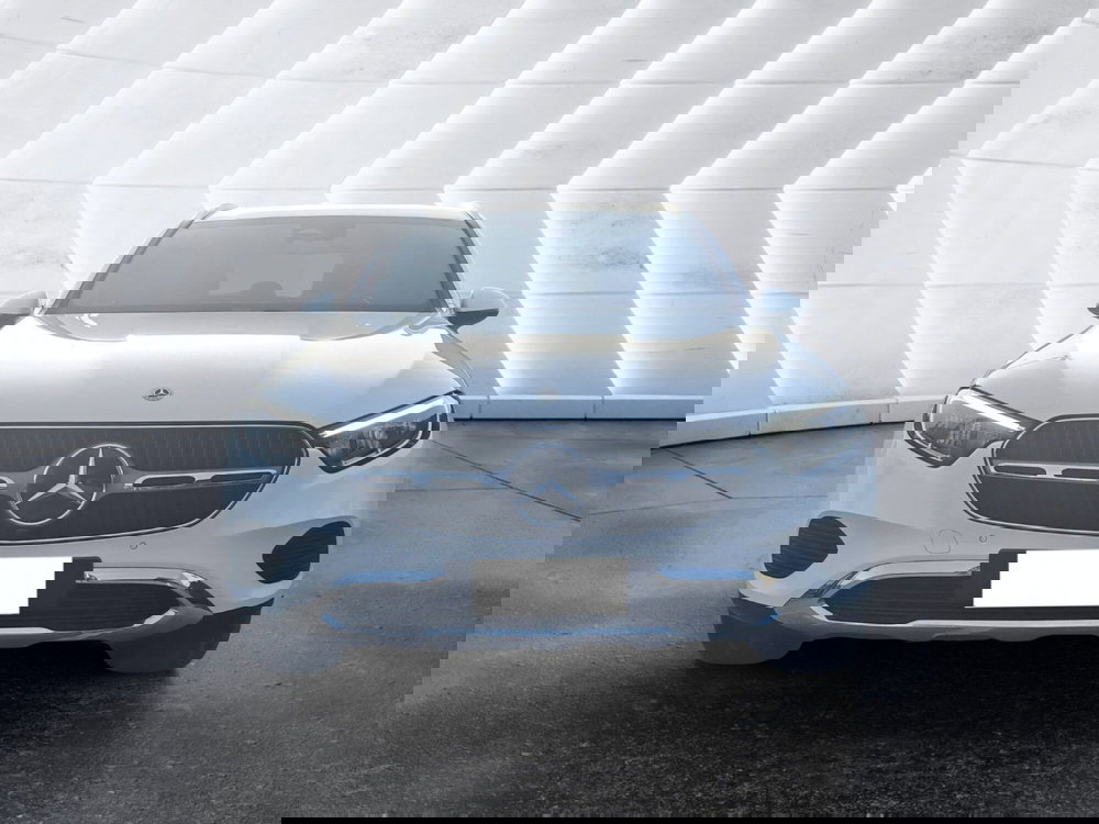 Mercedes-Benz GLC usata a Salerno (3)