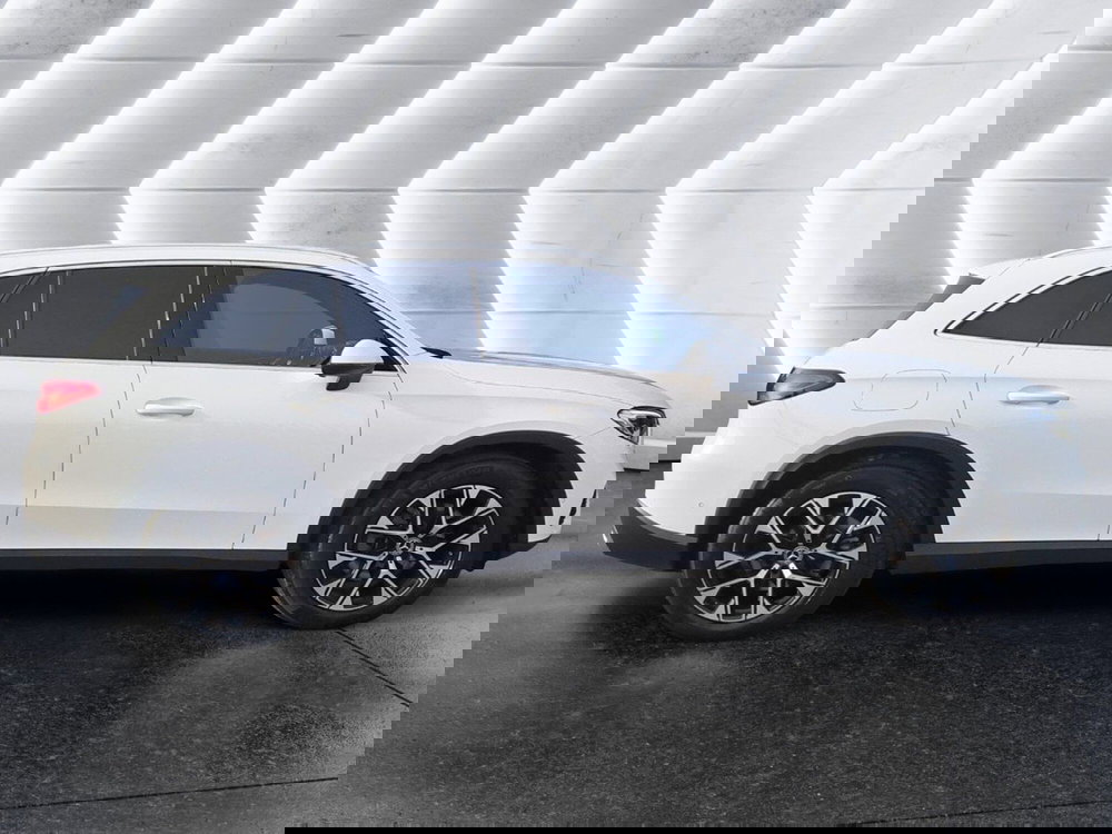 Mercedes-Benz GLC usata a Salerno (4)