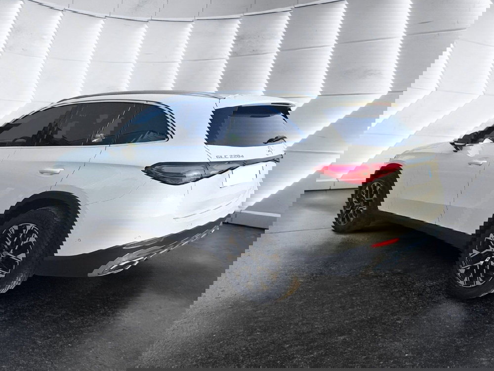 Mercedes-Benz GLC usata a Salerno (6)