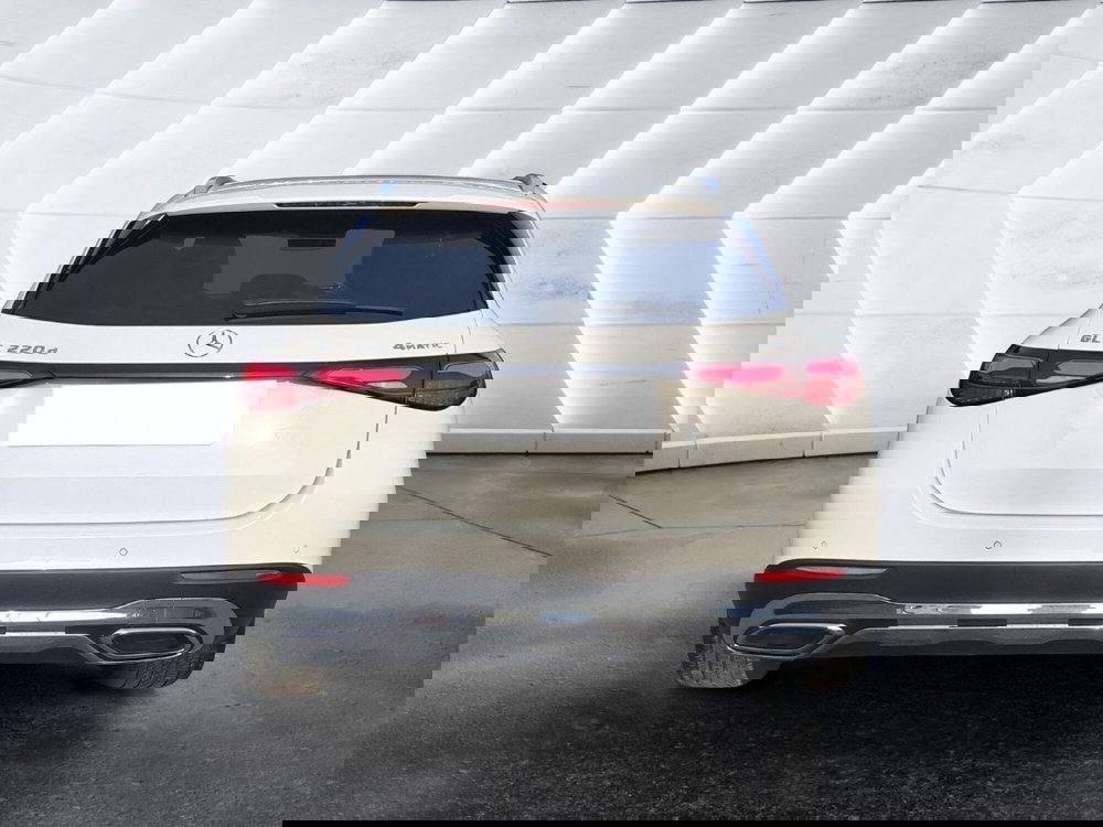 Mercedes-Benz GLC usata a Salerno (7)