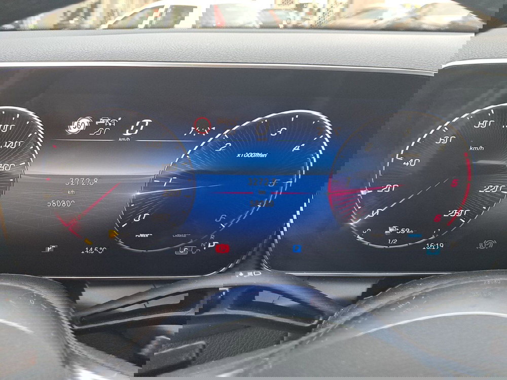 Mercedes-Benz GLC usata a Salerno (9)