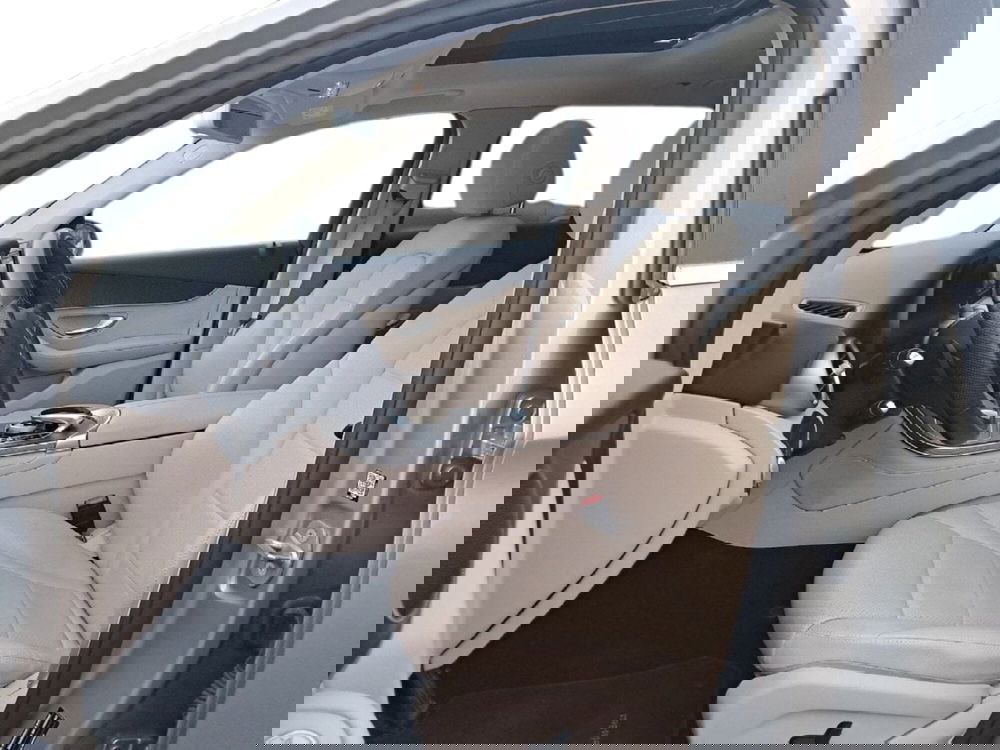 Mercedes-Benz GLC SUV usata a Salerno (10)