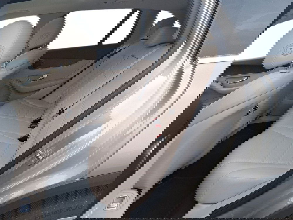 Mercedes-Benz GLC SUV usata a Salerno (11)