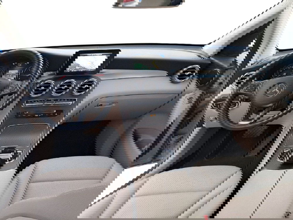 Mercedes-Benz GLC SUV usata a Salerno (12)