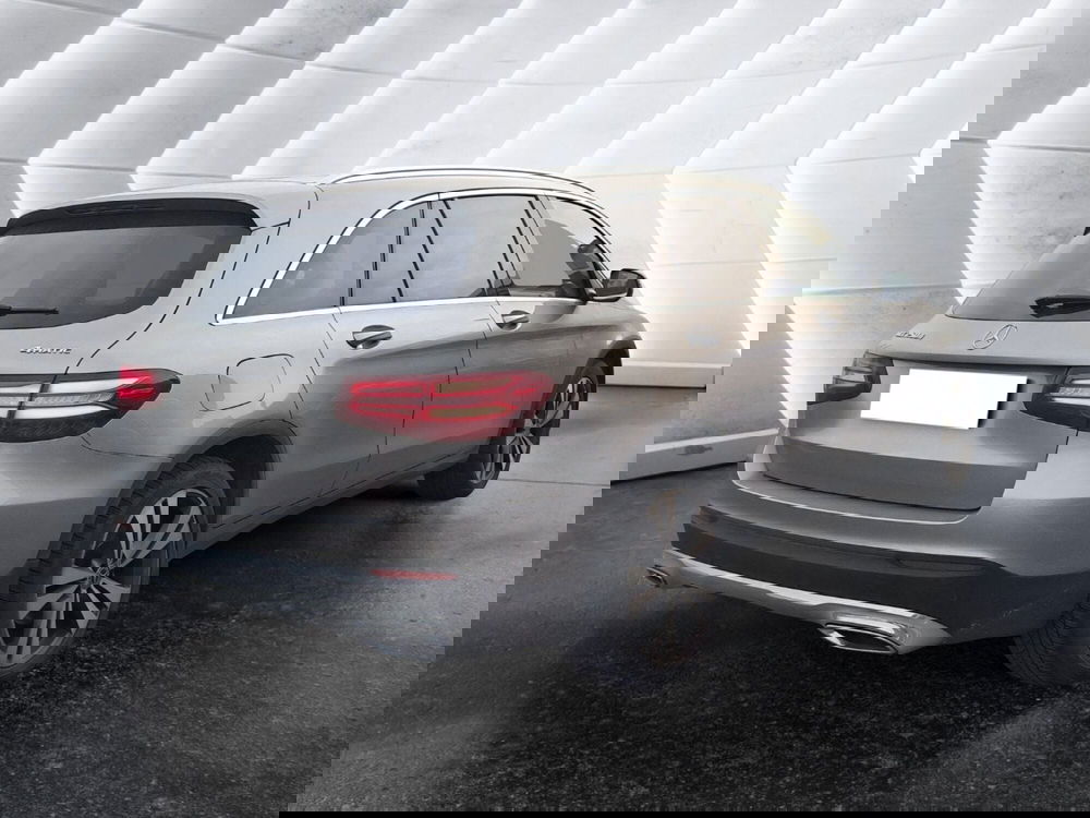 Mercedes-Benz GLC SUV usata a Salerno (5)