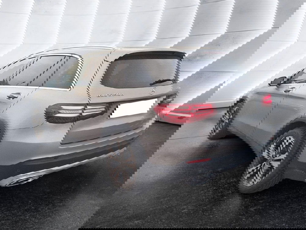 Mercedes-Benz GLC SUV usata a Salerno (6)