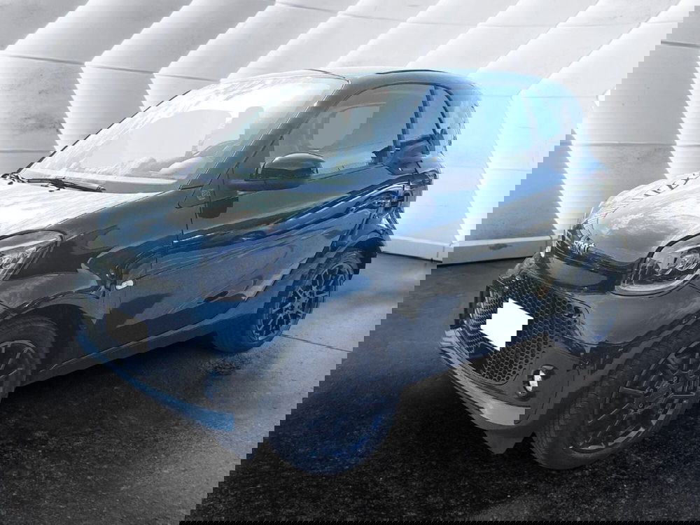 smart Fortwo usata a Salerno