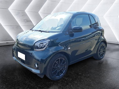 smart Fortwo EQ Prime Nightsky del 2021 usata a Salerno