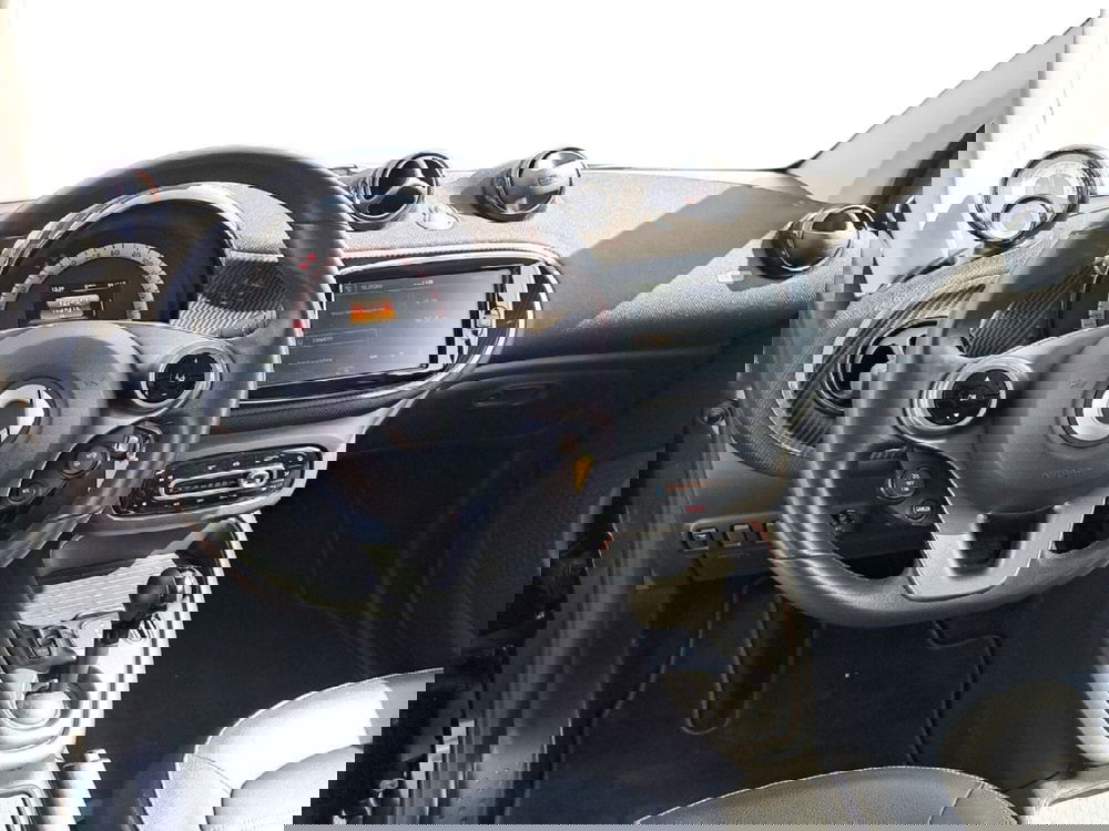 smart Fortwo usata a Salerno (10)