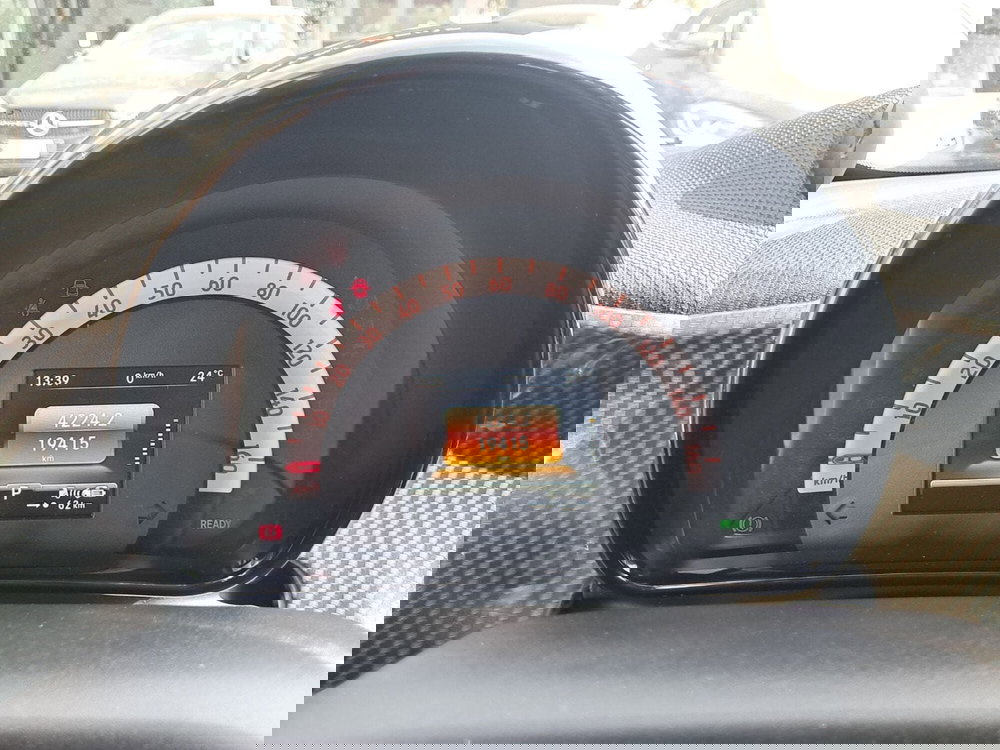 smart Fortwo usata a Salerno (11)