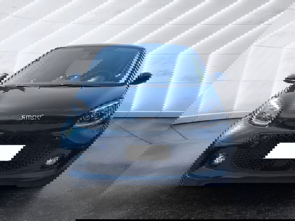 smart Fortwo usata a Salerno (2)