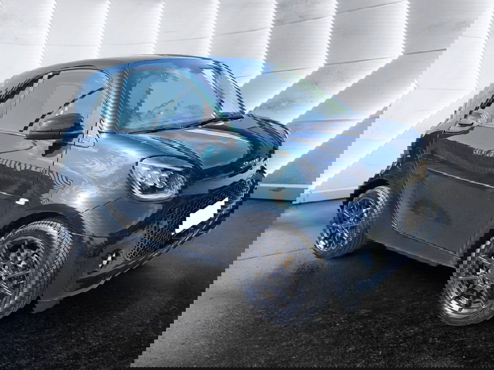 smart Fortwo usata a Salerno (3)
