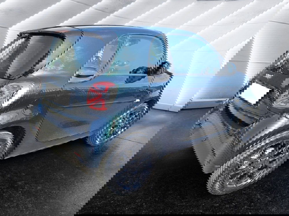 smart Fortwo usata a Salerno (5)