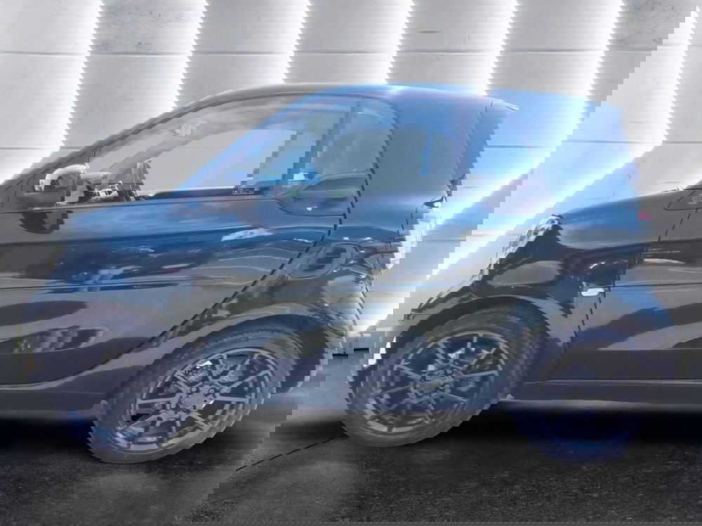 smart Fortwo usata a Salerno (8)