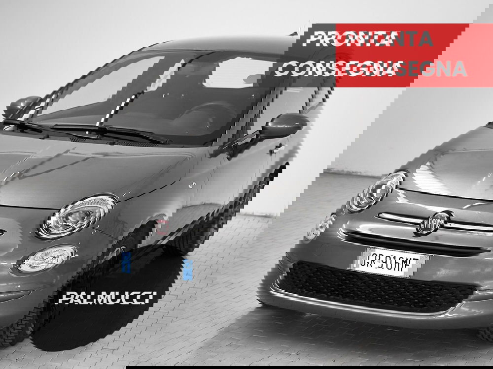 Fiat 500 usata a Prato