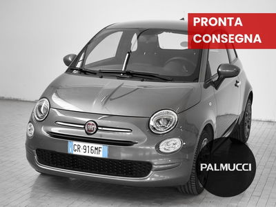 Fiat 500 1.0 Hybrid Connect del 2023 usata a Prato