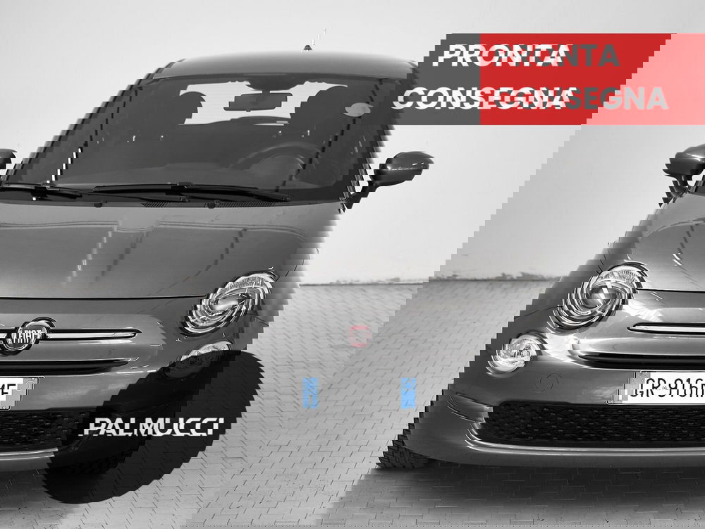 Fiat 500 usata a Prato (2)