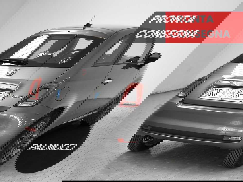 Fiat 500 usata a Prato (3)