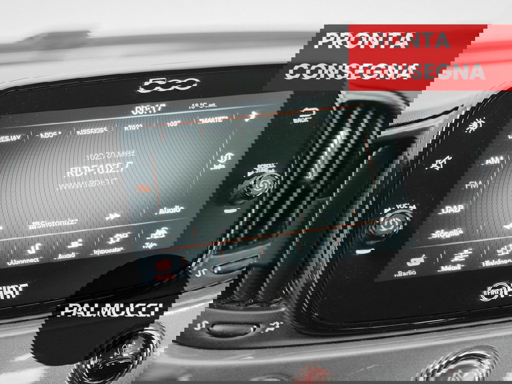 Fiat 500 usata a Prato (7)