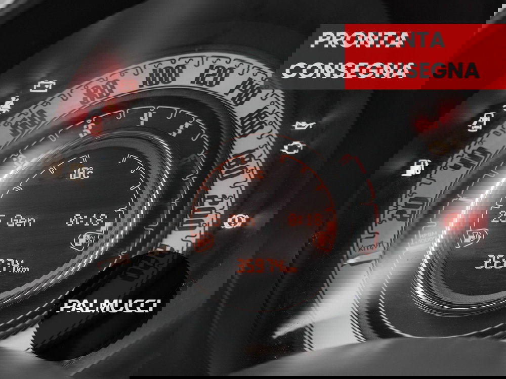 Fiat 500 usata a Prato (8)