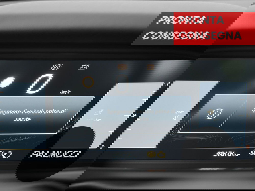 Jeep Avenger usata a Prato (10)