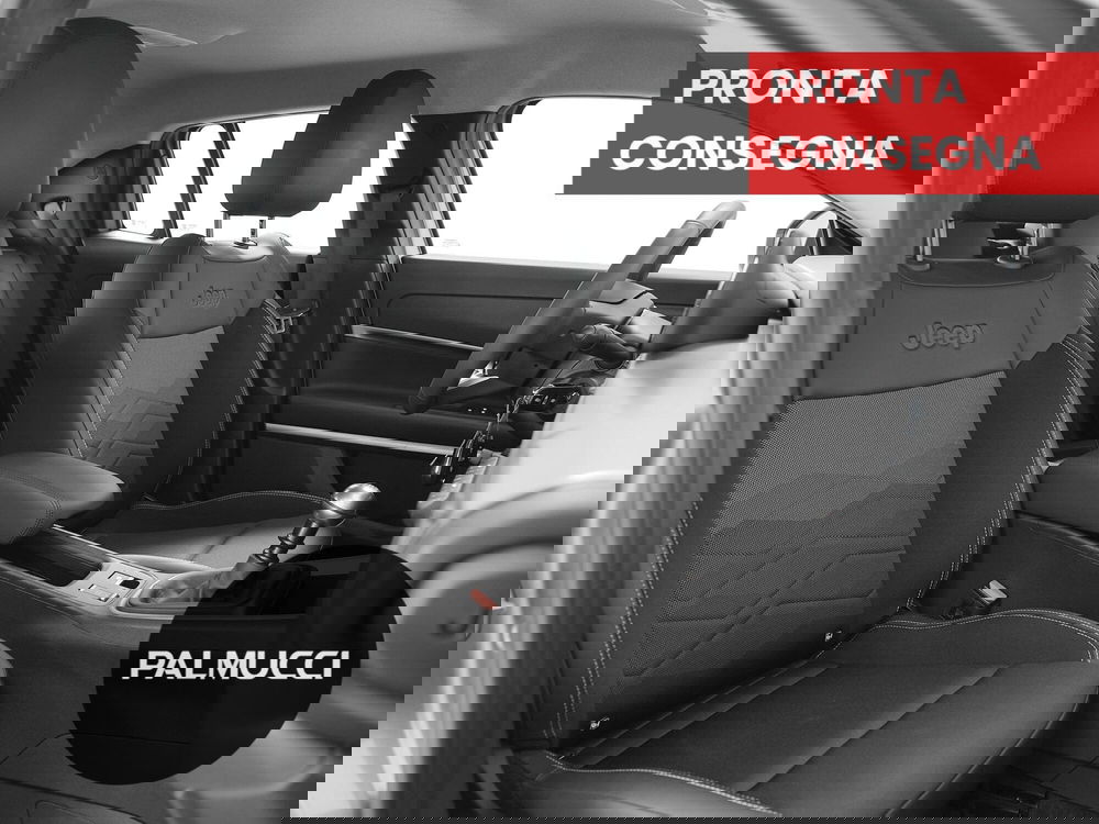 Jeep Avenger usata a Prato (12)