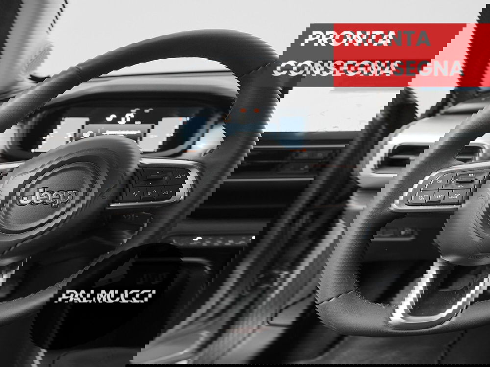 Jeep Avenger usata a Prato (16)