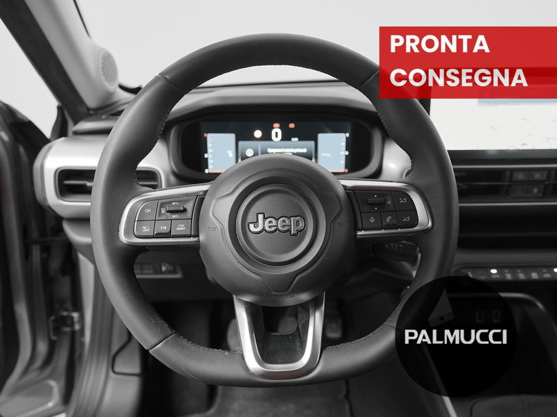 Jeep Avenger usata a Prato (16)