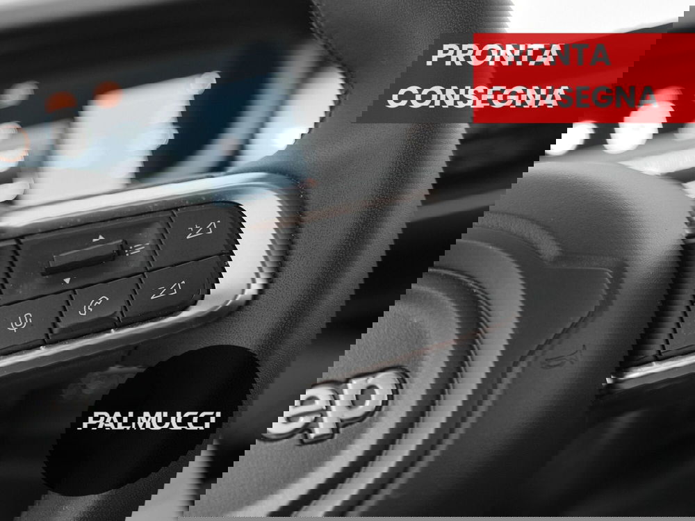 Jeep Avenger usata a Prato (17)