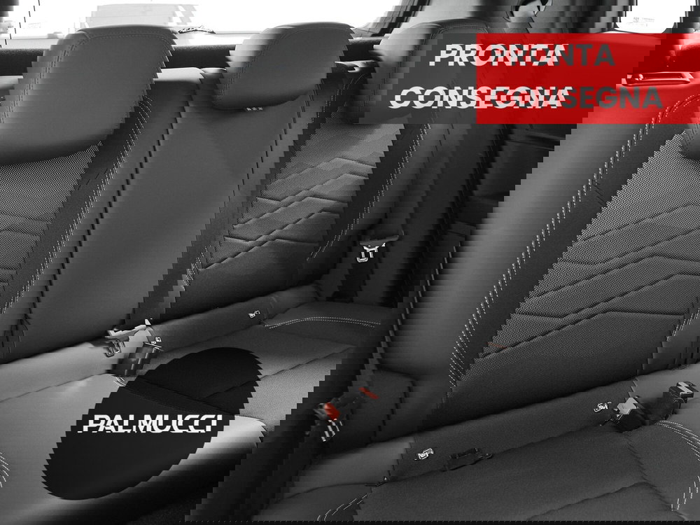 Jeep Avenger usata a Prato (18)