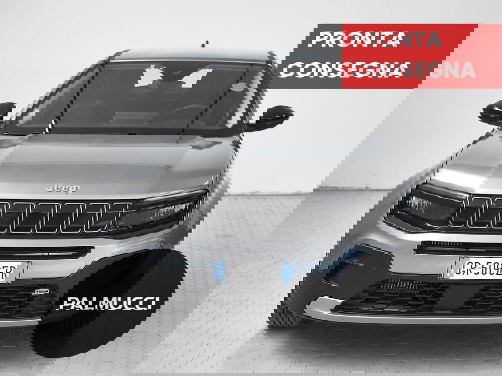 Jeep Avenger usata a Prato (2)