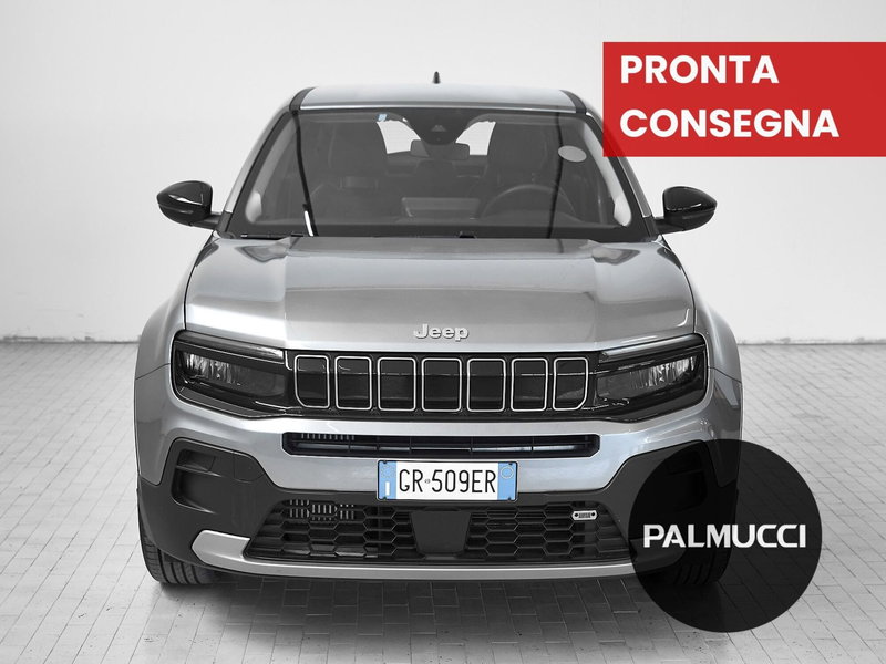 Jeep Avenger usata a Prato (2)