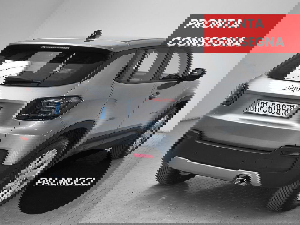 Jeep Avenger usata a Prato (3)