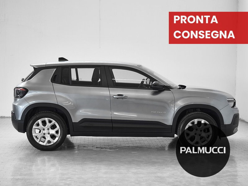 Jeep Avenger usata a Prato (4)
