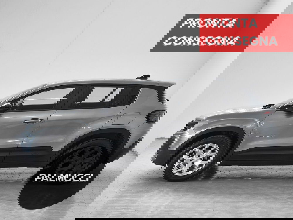 Jeep Avenger usata a Prato (5)