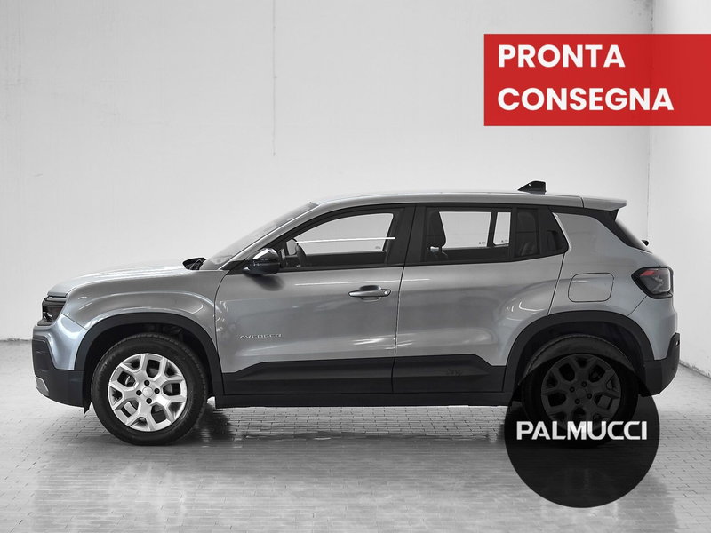 Jeep Avenger usata a Prato (5)