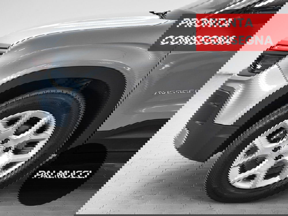 Jeep Avenger usata a Prato (6)