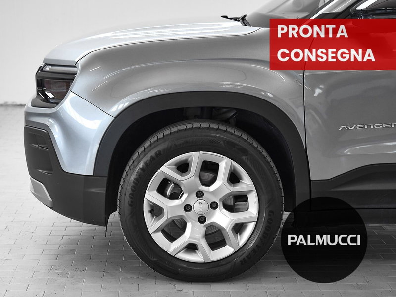 Jeep Avenger usata a Prato (6)