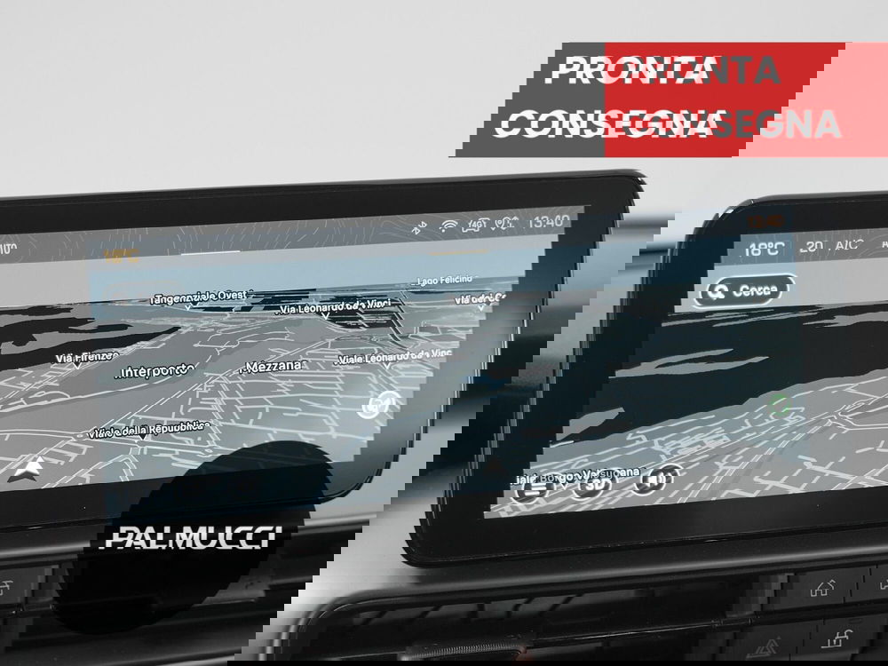 Jeep Avenger usata a Prato (7)