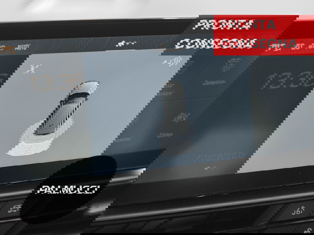 Jeep Avenger usata a Prato (8)